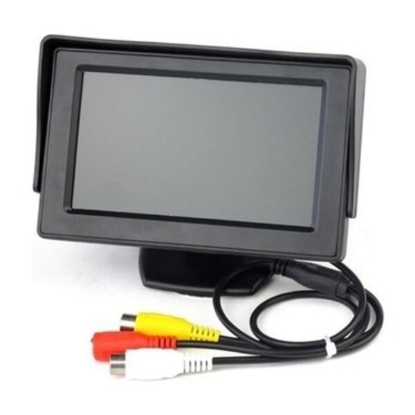 4.3 inç LCD Monitör